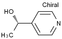 MC73468 (S)-(-)-1-(4-Pyridyl)Ethanol 54656-96-1 S-4-羟乙基吡啶