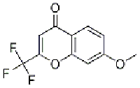 MC73891 7-methoxy-2-(trifluoromethyl)-4H-chromen-4-one 578-84-7 7-METHOXY-2-(TRIFLUOROMETHYL)-4H-CHROMEN-4-ONE