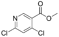 MC74987 Methyl 4,6-Dichloronicotinate 65973-52-6 4,6-二氯烟酸甲酯