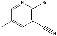 MC74992 2-BroMo-5-Methylnicotinonitrile 65996-18-1 2-溴-5-甲基氰吡啶