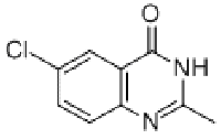MC75670 6-chloro-2-methyl-4(1H)-quinazolinone 7142-09-8 6-氯-2-甲基-4-羟基喹唑啉