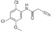 MC76954 2-CYANO-N-(2,4-DICHLORO-5-METHOXYPHENYL) ACETAMIDE 846023-24-3 2-氰基-N-(2,4-二氯-5-甲氧苯基)乙酰胺