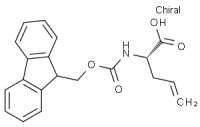MC42820  N-Fluorenemethoxycarbonyl-L-Allyl Glycine  [146549-21-5]