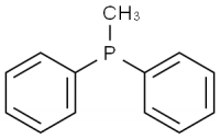 MC70370 Methyldiphenylphosphine 1486-28-8 二苯基甲基膦