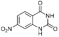 MC62656 7-Nitroquinazoline-2,4(1H,3H)-Dione 174565-63-0 7-硝基喹唑啉-2,4-二酮