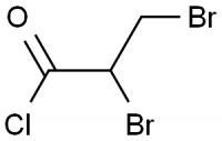 MC70527 2,3-Dibromopropionyl Chloride 18791-02-1 2,3-二溴丙酰氯