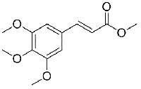 MC63135 Methyl 3,4,5-Trimethoxycinnamate 20329-96-8 3,4,5-三甲基肉桂酸甲酯
