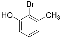 MC63413 2-bromo-3-methyl-phenol 22061-78-5 2-溴-3-甲基苯酚