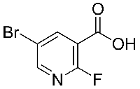MC64209 5-Bromo-2-Fluoronicotinic Acid 29241-66-5 2-氟-5-溴烟酸