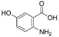 MC65143 5-Hydroxyanthranilic Acid 394-31-0 2-氨基-5-羟基苯甲酸