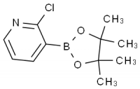 MC72397 2-Chloropyridine-3-Boronic Acid Pinacol Ester 452972-11-1 2-氯-吡啶-3-硼酸频那酯
