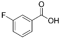 MC65673 3-Fluorobenzoic Acid 455-38-9 间氟苯甲酸
