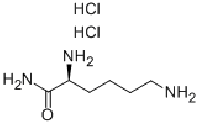 MC72908 H-LYS-NH2 2HCL 51127-08-3 L-赖氨酰胺二盐酸盐