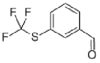 MC73004 3-(TRIFLUOROMETHYLTHIO)BENZALDEHYDE 51748-27-7 3-[三氟甲硫基]苯甲醛