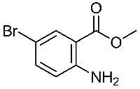 MC66130 Methyl 2-Amino-5-Bromobenzoate 52727-57-8 5-溴氨基苯甲酸甲酯