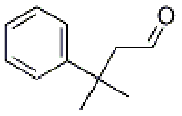 MC74640 3-Methyl-3-phenyl-butanal 6325-41-3 3-Methyl-3-phenyl-butanal