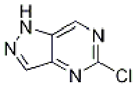MC39005  1H-Pyrazolo[4,3-d]pyriMidine, 5-chloro-  [633328-98-0]