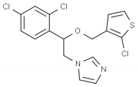 MC80871 Tioconazole 65899-73-2 噻康唑