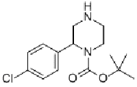 MC76274 2-(4-CHLOROPHENYL)PIPERAZINE-1-CARBOXYLIC ACID TERT-BUTYL ESTER 769944-39-0 2-(4-氯苯基)哌嗪-1-羧酸叔丁酯