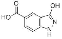 MC76462 3-HYDROXY-5-(1H)INDAZOLE CARBOXYLIC ACID 787580-93-2 3-氧代-2,3-二氢-1氢-吲唑-5-羧酸