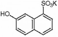 MC28123  2-萘酚-8-磺酸钾  [30252-40-5]
