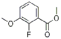 MC79271 Methyl 2-fluoro-3-methoxybenzoate 958991-48-5 2-氟-3-甲氧基-苯甲酸甲酯