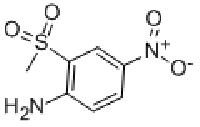 MC79340 2-METHANESULFONYL-4-NITROPHENYLAMINE 96-74-2 2-甲砜基-4-硝基苯胺