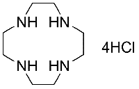 MC60047 1,4,7,10-Tetraazacyclododecane Tetrahydrochloride 10045-25-7 1,4,7,10-四氮杂环十二烷四盐酸盐