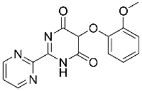 MC61912 5-(2-Methoxyphenoxy)-[2,2-Bipyrimidine]-4,6(1H,5H)-Dione 150728-12-4 5-(2-甲氧基苯氧基)-[2,2-二嘧啶]-4,6(1H,5H)-二酮