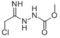 MC70402 N-Methylcarbonyl-2-chloroacetamidrazone 155742-64-6 2-(2-氯-1-亚乙基)酰肼甲酸甲酯