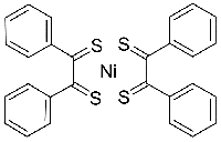 MC64177 Bis(Dithiobenzil) Nickel 28984-20-5 双(二硫代苯偶酰)镍