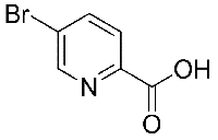 MC64341 5-Bromopicolinic acid 30766-11-1 5-溴-2-吡啶羧酸