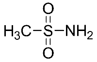 MC64394 Methanesulfonamide 3144-09-0 甲烷磺酰胺