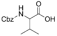 MC64809 N-Carbobenzoxy-DL-Valine 3588-63-4 N-苄氧羰基-DL-缬氨酸