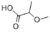 MC72219 2-methoxypropionic acid 4324-37-2 2-甲氧基丙酸