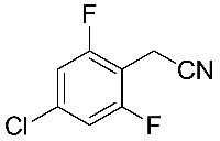 MC66238 4-Chloro-2,6-Difluorophenylacetonitrile 537033-53-7 4-氯-2,6-二氟苯基乙腈