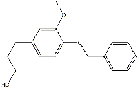 MC73828 3-(4-(Benzyloxy)-3-Methoxyphenyl)propan-1-ol 57371-44-5 3-(4-(苄氧基)-3-甲氧苯基)丙-1-醇