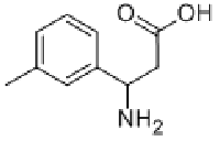 MC75286 3-AMINO-3-M-TOLYL-PROPIONIC ACID 68208-17-3 间甲基-Β-苯丙氨酸