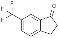 MC75340 6-Trifluoromethyl-1-Indanone 68755-37-3 5-(三氟甲基)-1-茚满酮