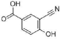MC75618 3-Cyano-4-hydroxybenzoic acid 70829-28-6 3-氰基-4-羟基苯甲酸