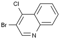 MC76017 3-Bromo-4-Chloroquinoline 74575-17-0 3-Bromo-4-Chloroquinoline