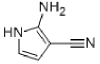 MC76123 2-AMINO-1H-PYRROLE-3-CARBONITRILE 755753-61-8 2-氨基-3-氰基-1H-吡咯