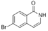 MC76781 6-BROMO-2H-ISOQUINOLIN-1-ONE 82827-09-6 6-溴-2H-异喹啉-1-酮