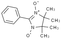 MCY29426  2-苯基-4,4,5,5-四甲基咪唑啉-1-氧代 3-氧化物  [18390-00-6]