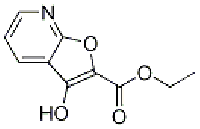 MC79695 ETHYL 3-HYDROXYFURO[2,3-B]PYRIDINE-2-CARBOXYLATE 109274-83-1 3-羟基呋喃[2,3-B]吡啶-2-甲酸乙酯