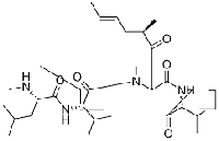 MC82386 Valspodar 121584-18-7 伐司扑达
