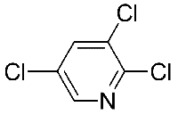 MC62282 2,3,5-Trichloropyridine 16063-70-0 2,3,5-三氯吡啶