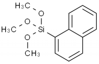 MC84029 1-Naphthyltrimethoxysilane 18052-76-1 1-(三甲氧基硅烷基)萘