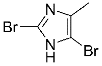 MC63391 2,5-Dibromo-4-Methylimidazole 219814-29-6 2,5-二溴-4-甲基咪唑
