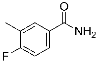 MC63913 4-Fluoro-3-Methylbenzamide 261945-92-0 4-氟-3-甲基苯甲酰胺